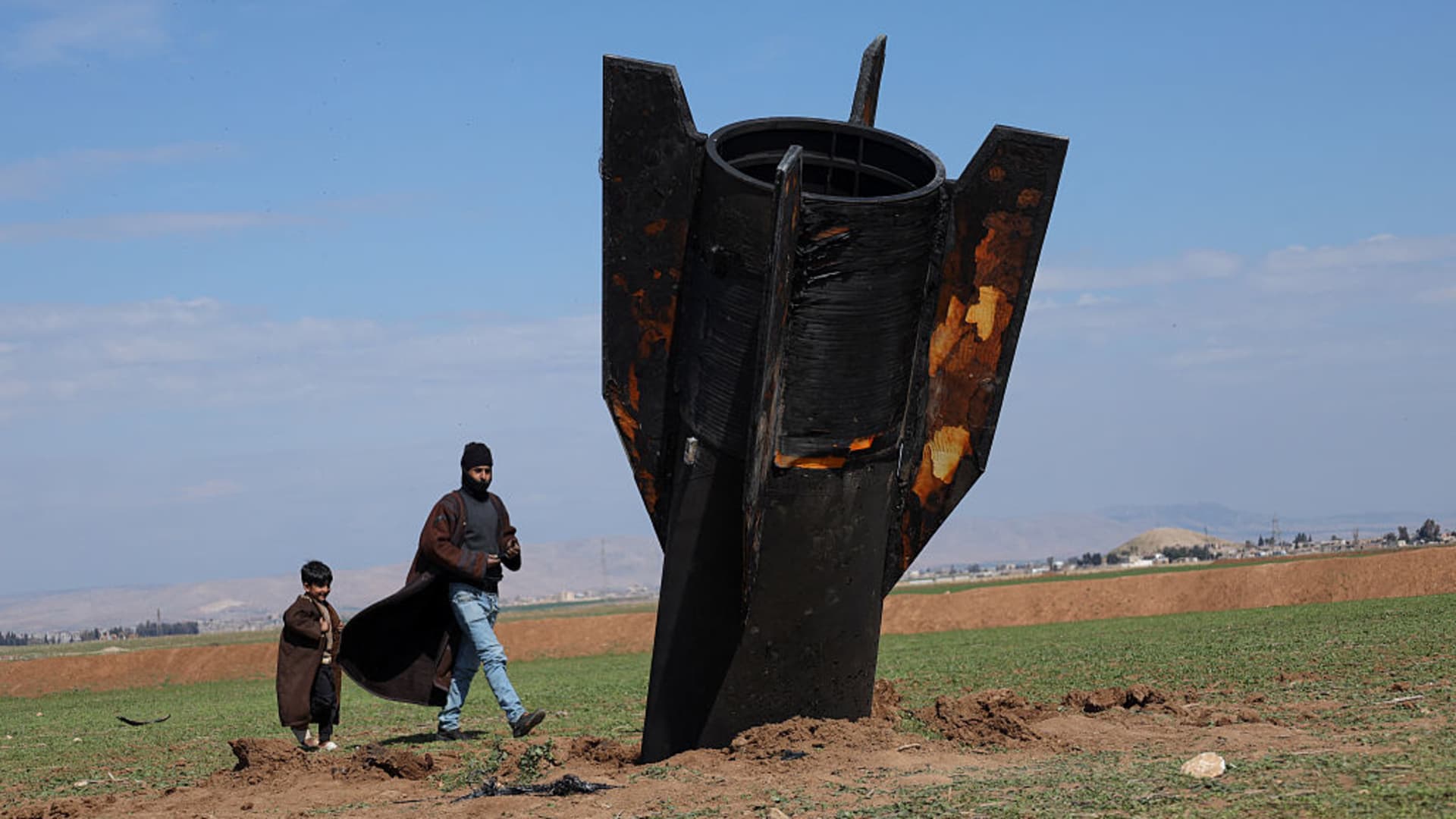 NATO Missile Defense Neutralizes Iranian Threat to Turkey